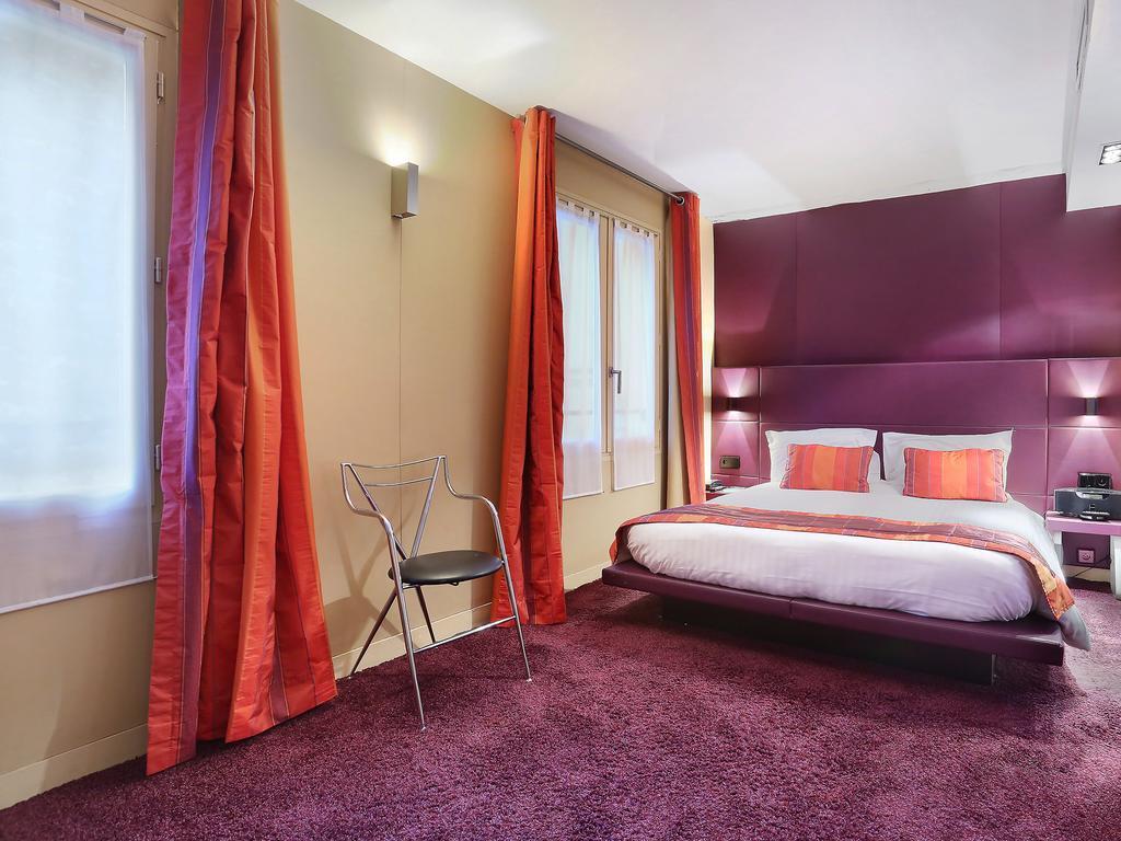 Hotel De Notre-dame Paris